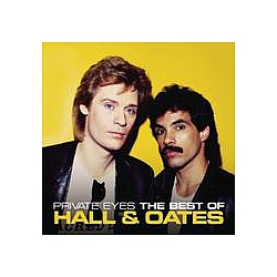 Hall &amp; Oates - Private Eyes The Best Of album
