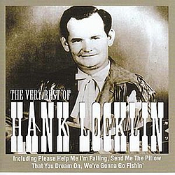 Hank Locklin - The Very Best Of Hank Locklin album
