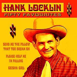 Hank Locklin - Hank Locklin Fifty Favourites album