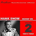Hank Snow - Movin&#039; on album