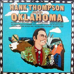 Hank Thompson - Hank Thompson Salutes Oklahoma album