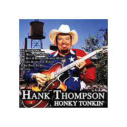 Hank Thompson - Honky Tonkin&#039; альбом