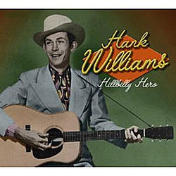 Hank Williams - Hillbilly Hero album