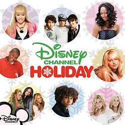 Hannah Montana - Disney Channel Holiday альбом