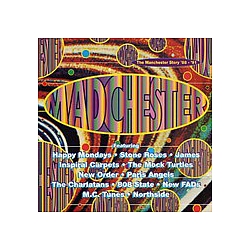 Happy Mondays - The Madchester Story &#039;88 - &#039;91 альбом