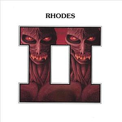 Happy Rhodes - Rhodes II (1986) album