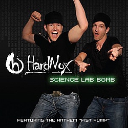 HardNox - Science Lab Bomb album