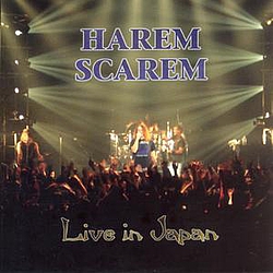 Harem Scarem - Live In Japan album