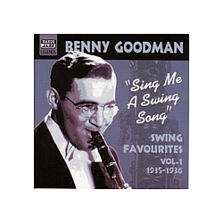 Harold Arlen - GOODMAN, Benny: Sing Me a Swing Song (1935-1936) album