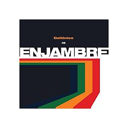Enjambre - DaltÃ³nico альбом