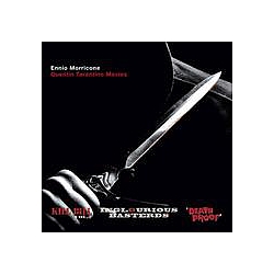 Ennio Morricone - Quentin Tarantino Movies album
