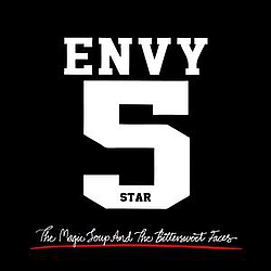 Envy - The Magic Soup And The Bittersweet Faces album