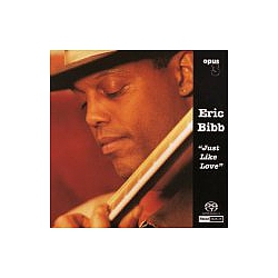 Eric Bibb - Just Like Love album
