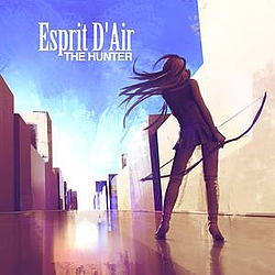 Esprit D&#039;Air - The Hunter album