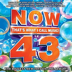 Eva Simons - Now That&#039;s What I Call Music! 43 album