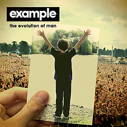 Example - The Evolution Of Man album