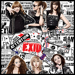 EXID - Holla альбом
