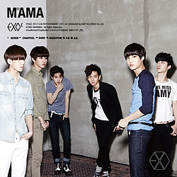 EXO-K - MAMA album