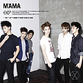EXO-M - MAMA album