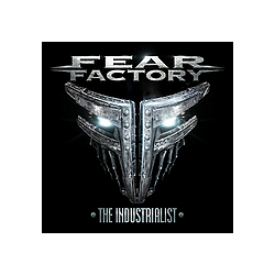 Fear Factory - The Industrialist альбом