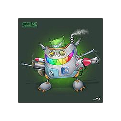Feed Me - Death By Robot album