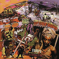 Fela Kuti - Upside Down/Music Of Many Colours album