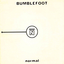 Bumblefoot - Normal album