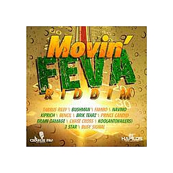Busy Signal - Movin&#039; Feva Riddim album