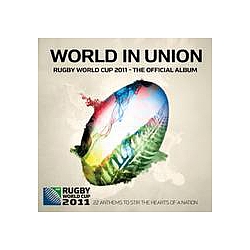 Hayley Westenra - World In Union 2011 - The Official Album album