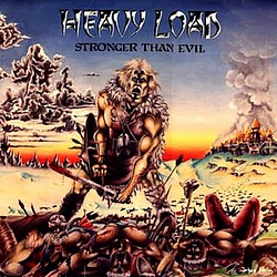 Heavy Load - Stronger Than Evil album