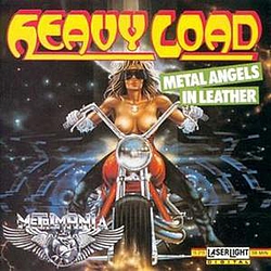 Heavy Load - Metal Angels In Leather album
