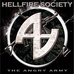 Hellfire Society - The Angry Army album