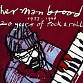 Herman Brood - Brood Book: 20 Years of Rock &amp; Roll: 1977-1997 album