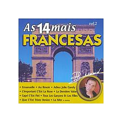 Herve Vilard - Bernard: As 14 mais Francesas альбом