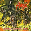 Hirax - Noise Chaos War album