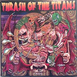 Hirax - Thrash of the Titans альбом