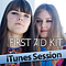 First Aid Kit - iTunes Session альбом