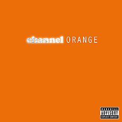 Frank Ocean - channel ORANGE альбом