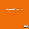 Frank Ocean - channel ORANGE album