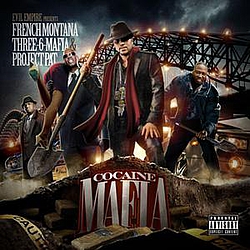 French Montana - Cocaine Mafia альбом