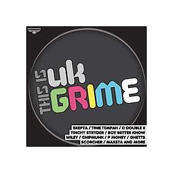 Frisco - This Is UK Grime album