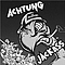 Frustrators - Achtung Jackass album