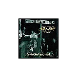 Fugs - The Real Woodstock Festival: Byrdcliffe Barn, Woodstock Ny - 14th August 1994 album