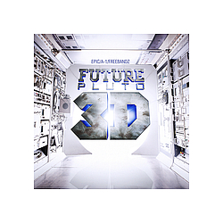 Future - Pluto 3D альбом