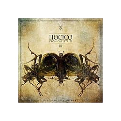 Hocico - CrÃ³nicas Letales III альбом