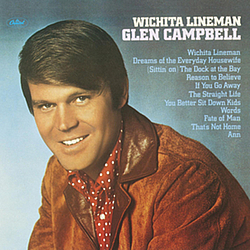 Glen Campbell - Wichita Lineman альбом