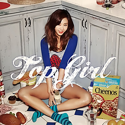G.NA - Top Girl альбом
