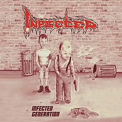 Infected (ukraine) - Infected Generation album