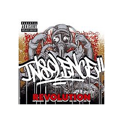 Insolence - Revolution album