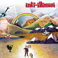 Inti Illimani - The Best Of альбом